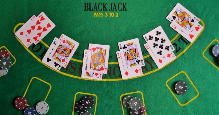 Blackjack tại 789club