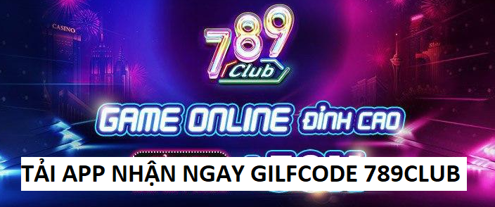 Gilfcode 789club