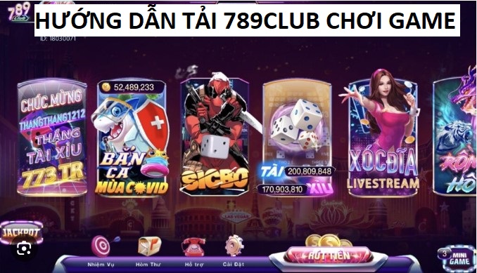 Huong Dai Tai 789club